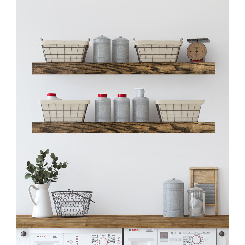 Emerald Lee 2 pièces, H 3 po x l 26 po x P 5 po