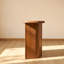 Console en chêne brun Arden