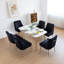 Chaise parsons en velours Springport-80109583