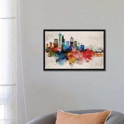 " Seattle Abstract "