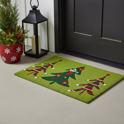 Paillasson d'extérieur 24 po x 36 po Coir