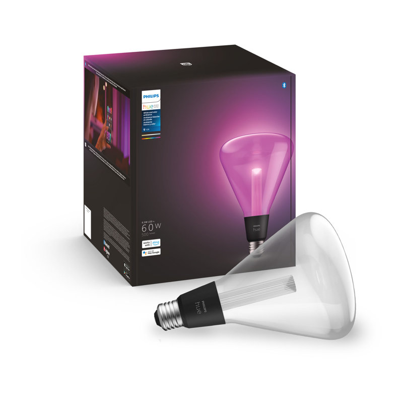 Philips Hue Lightguide Triangle Bulb