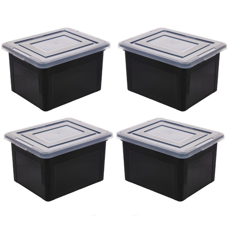 Letter/Legal File Box Set