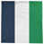 Bleu / Blanc / Vert