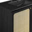 Meuble-lavabo simple 36 po avec plateau en bois Modway-93812017-93812018