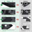 Tapis extérieur géométrique-333470328