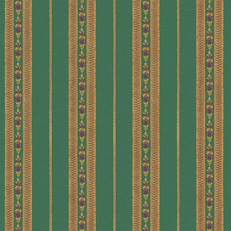 Rouleau Bulman, Vert