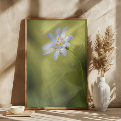 Wrapped Canvas Print