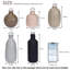 Ensemble de 5 vases Modern-1693177165
