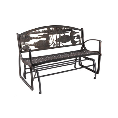 Banc coulissant Gardnerville Loon
