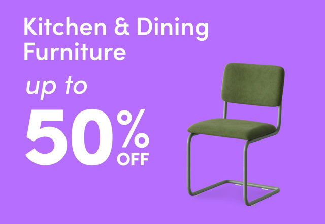 Kitchen & Dining Furniture Deals