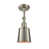 Brushed Satin Nickel is unavailable
