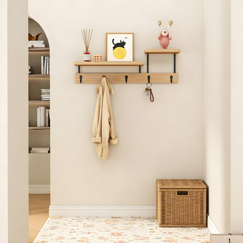 Tablettes murales, tablettes de rangement murales et supports de rangement pour ranger des articles