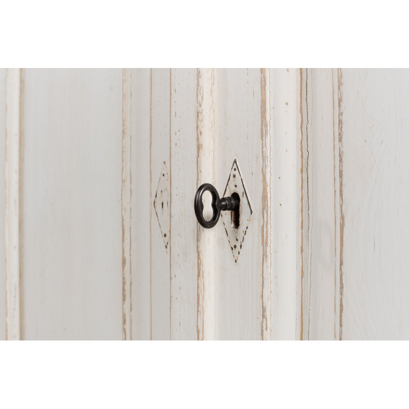 Spadafore 119'' W Solid Wood Sideboard, 36"H x 119"W x 20"D