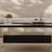 Minimalist design floating coffee table-105342155