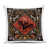 Black/Red Bat