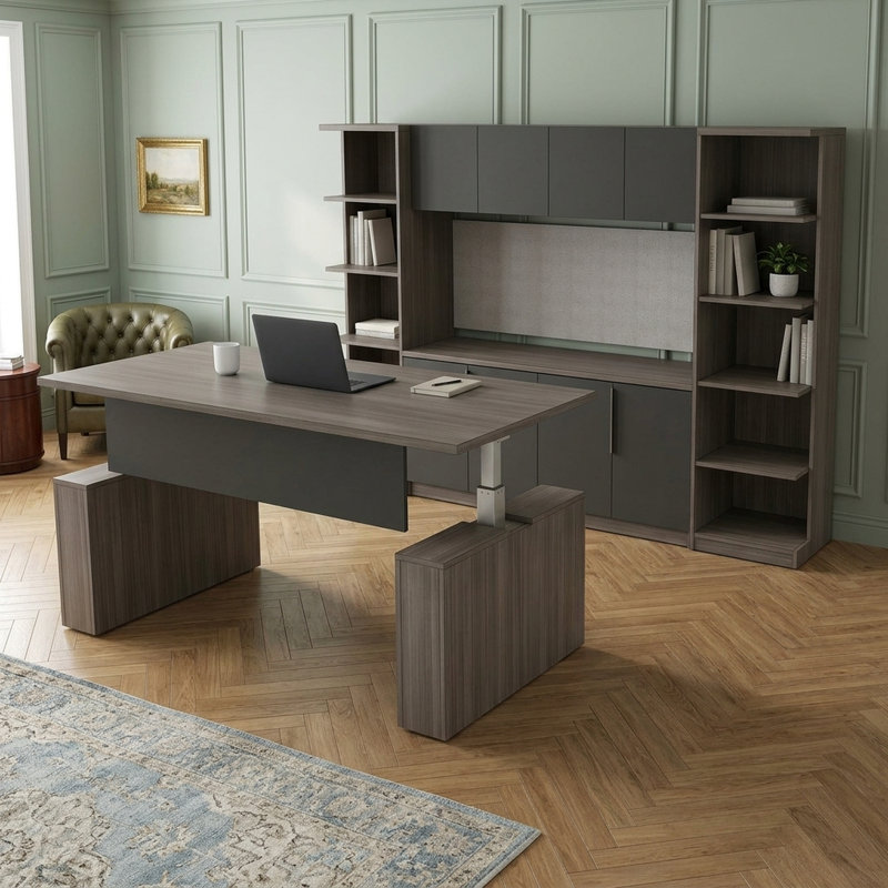 Bureau de coin Modern
