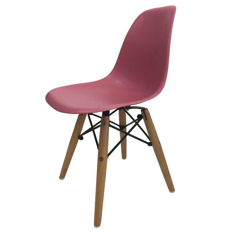 Bureau pour enfants/chaise d’activités Bagley, Rose