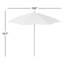 Parasol Sanna Market Sunbrella-88510515