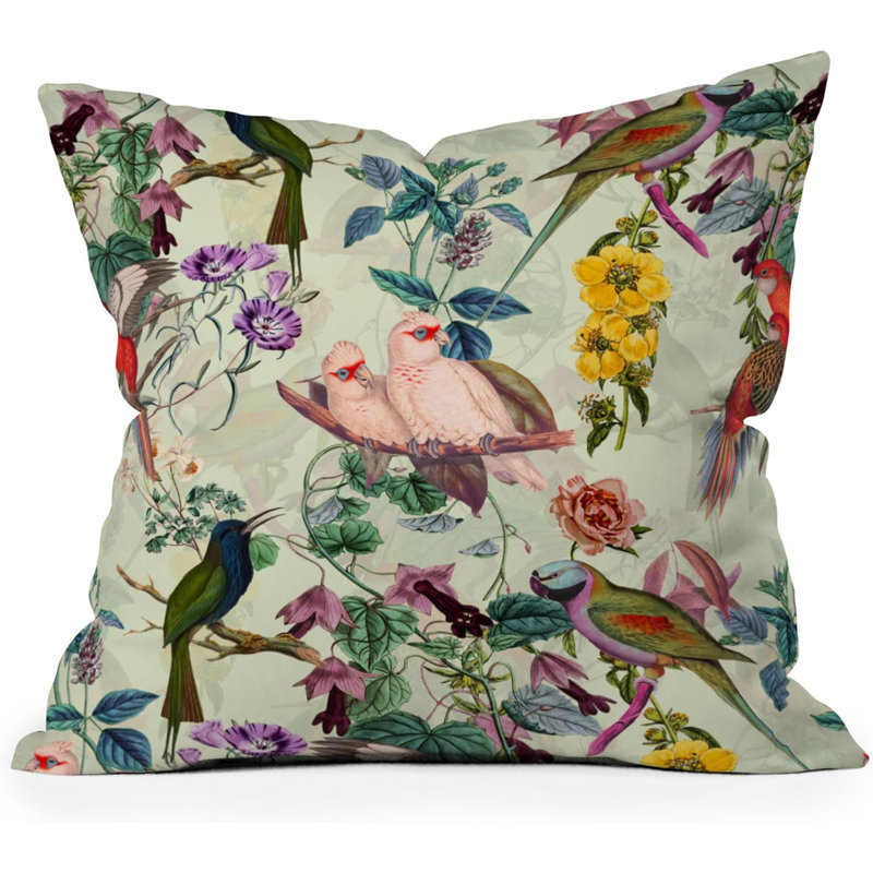 Society6 Throw Pillows