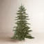 90' H Lighted Artificial Pine Christmas Tree