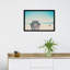 Beach Views - Reproduction de photo sur papier encadrée-1765970637-1765970633