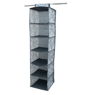 Rangement suspendu en tissu Laura Ashley Parterre