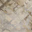 Tapis à motif abstrait gris / brun / beige Bellavia-1006713479