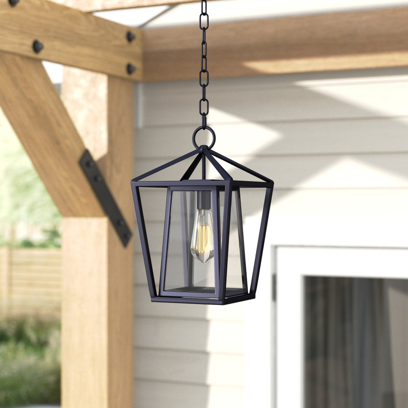 Malia Outdoor Hanging Lantern