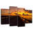 Lilie Sunset At Seven Mile Bridge-108784187