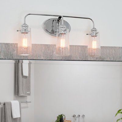 Gro 3 - Light Dimmable Vanity Light