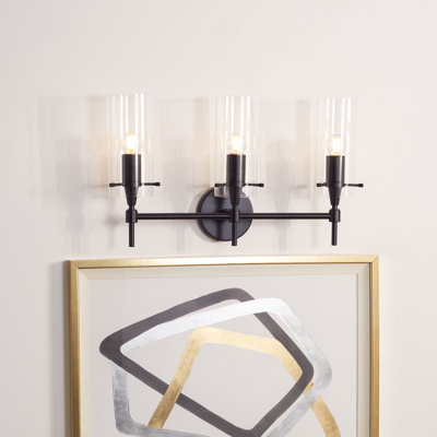 Éclairage pour salle de bain 3 lumières Malea
