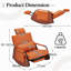 Steel Rocking Chair-710758584