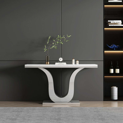 Console de 50 po
