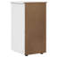 Solid Wood Chest of Drawers-1451469327