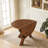 43 in Folding Dining Table