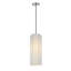 Luminaire suspendu cylindrique 1 lumière Kaylien-71731544-23800664