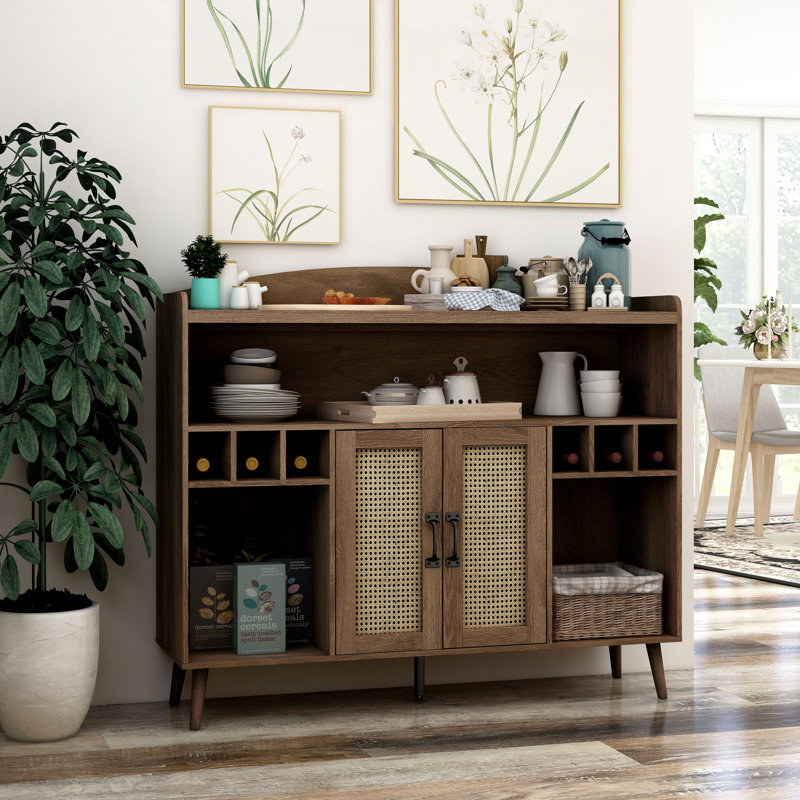 Himmet 47.24'' Bar Cabinet