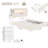 Upholstered 3-Piece Storage Bedroom Set-1082811313-1082811312