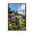 Classic Brown Wood Framed selected