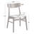 Jagveer Butterfly Leaf Dining Set-99082308