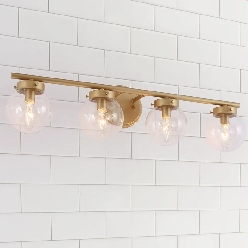Cie Dimmable Bathroom Vanity Light, 4
