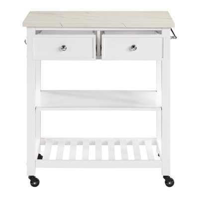 Litchfield Kitchen Cart