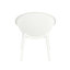 Fauteuil d'appoint Gable (excluant la table)