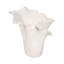 Vase en grès céramique moderne avec motif organique sculpté et silhouette artistique-318280215