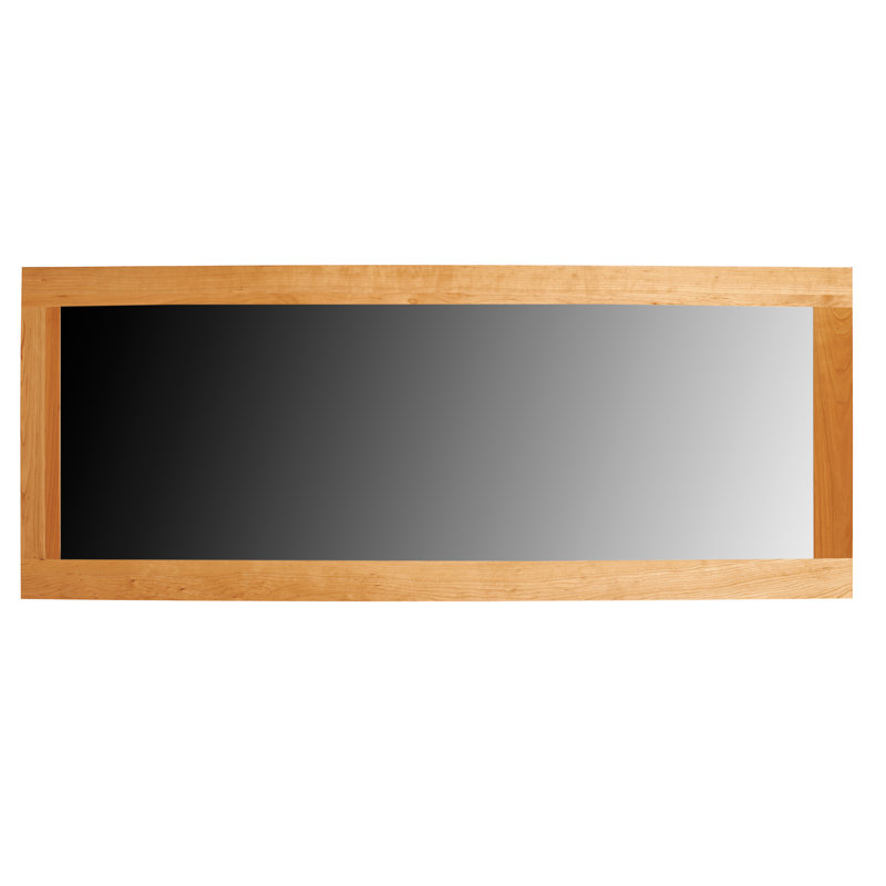Somerset Flat Wall Mirror