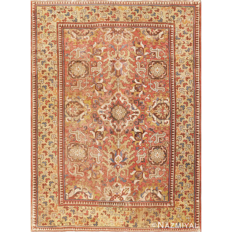 One-of-a-Kind Rectangle 6'9" X 9'5" Area Rug