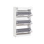 18 Pair Flip Down Shoe Storage-647784845