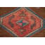 Tapis de couloir géométrique 3 x 10