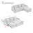 Chrisina Upholstered L-Shaped Sectional Left Hand Facing-670855133